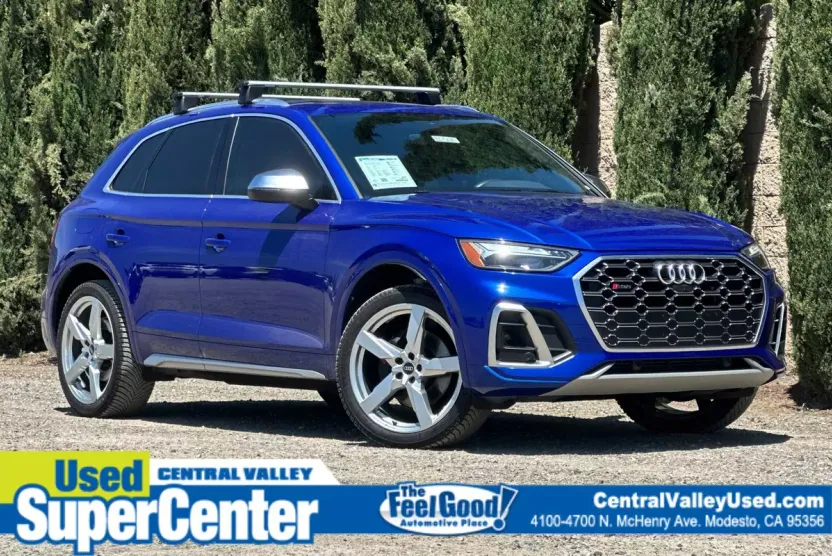 2022 Audi SQ5 Premium Plus photo 1