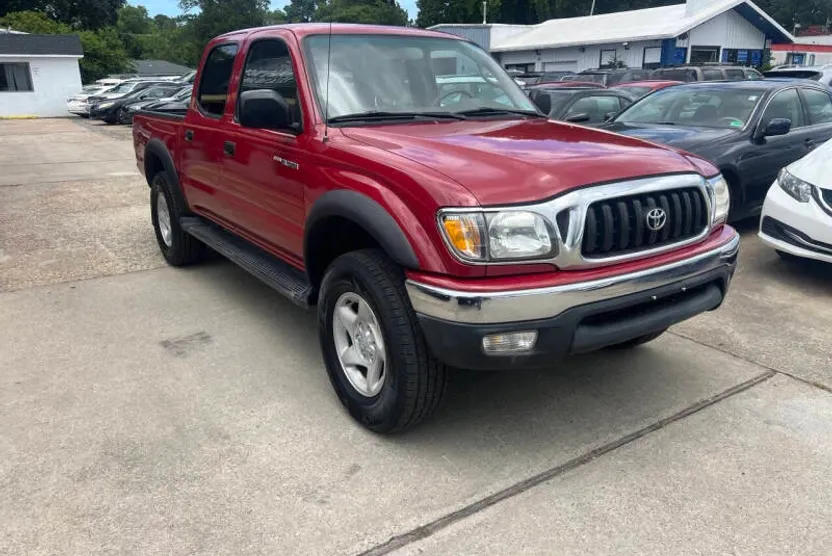 2003 Toyota Tacoma PreRunner V6 photo 1
