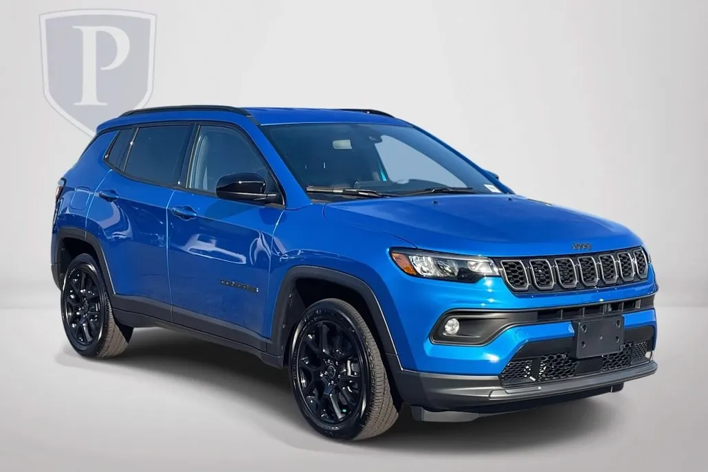 2025 Jeep Compass Latitude photo 1