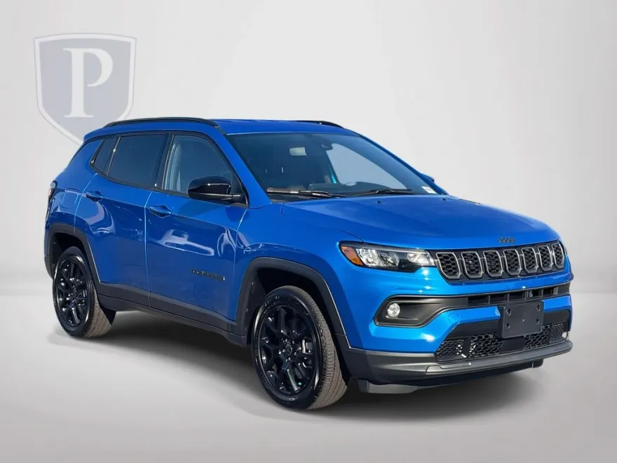 2025 Jeep Compass Latitude photo 1