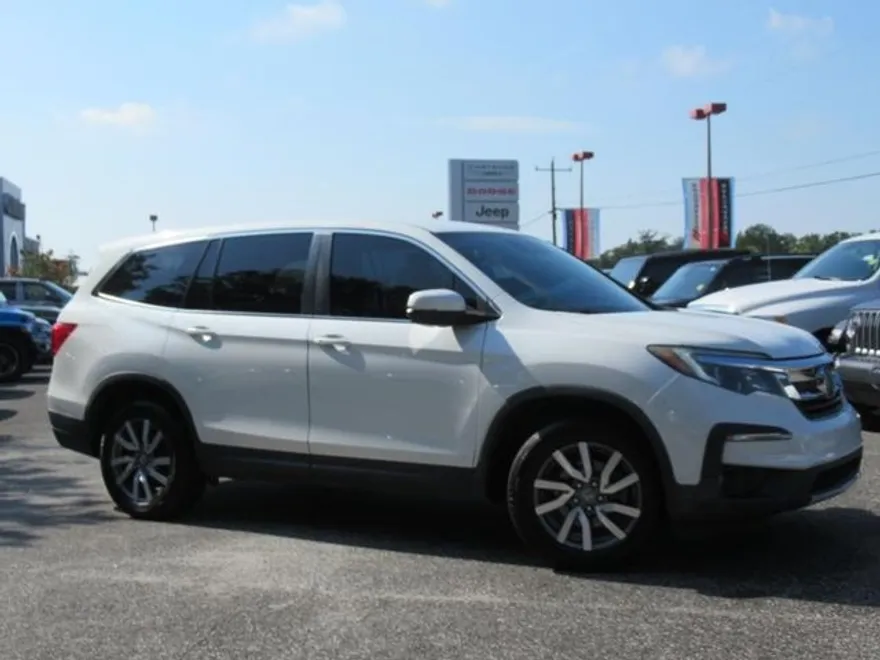 2020 Honda Pilot EX photo 1