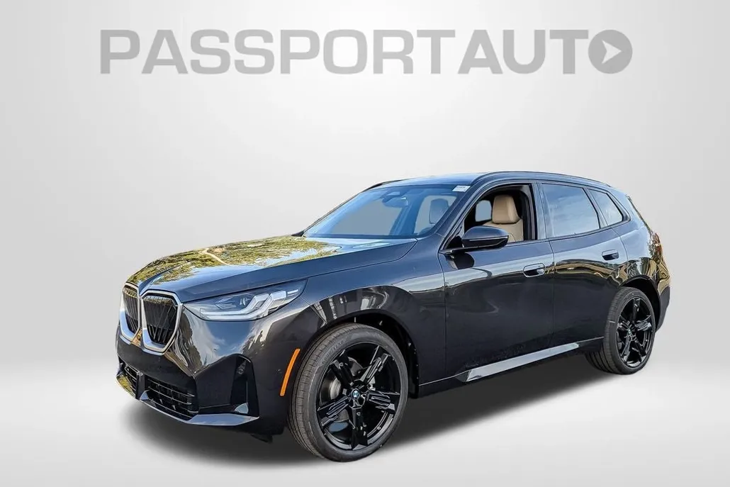 2026 Bmw X3 photo 1