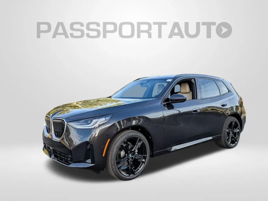 2026 Bmw X3 photo 1