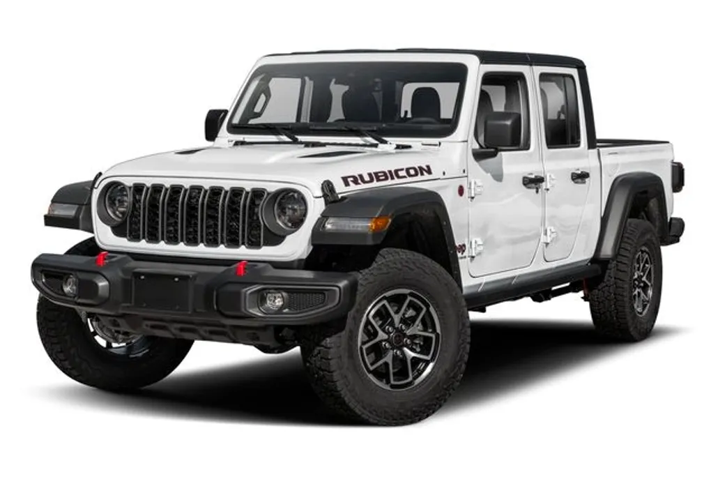 2026 Jeep Gladiator Rubicon photo 1