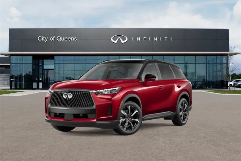 2026 Infiniti QX60 Autograph AWD photo 1