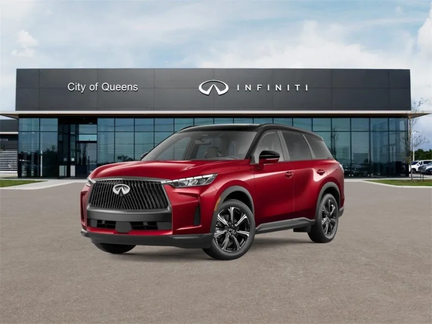 2026 Infiniti QX60 Autograph AWD photo 1