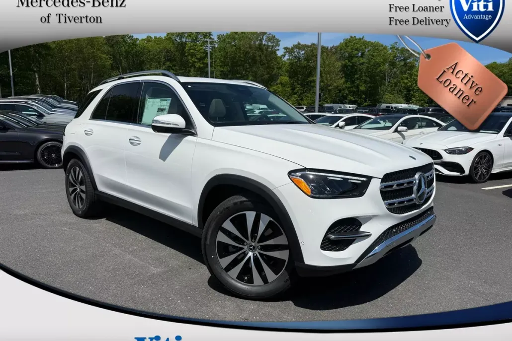 2025 Mercedes Benz GLE 350 4MATIC photo 1
