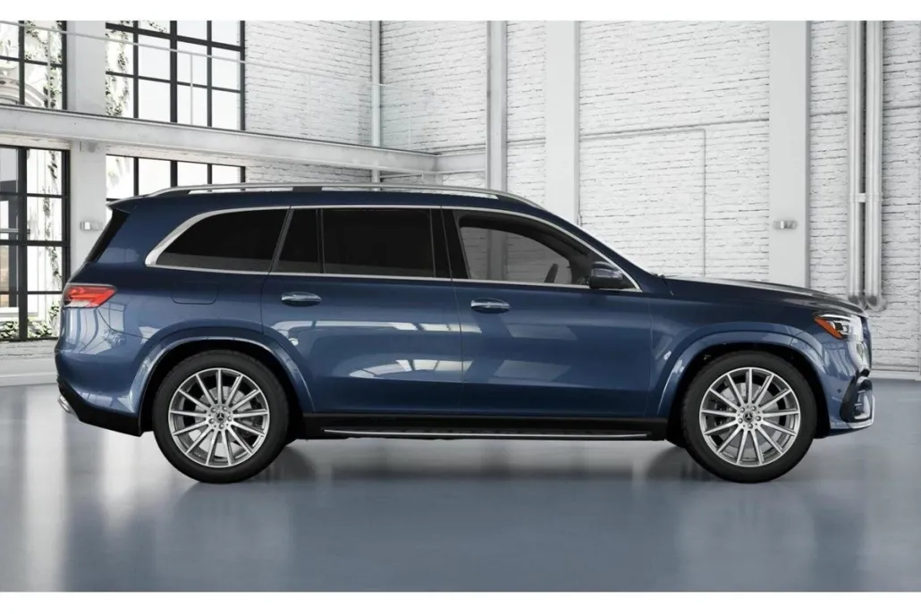 2026 Mercedes Benz GLS 450 4MATIC photo 1