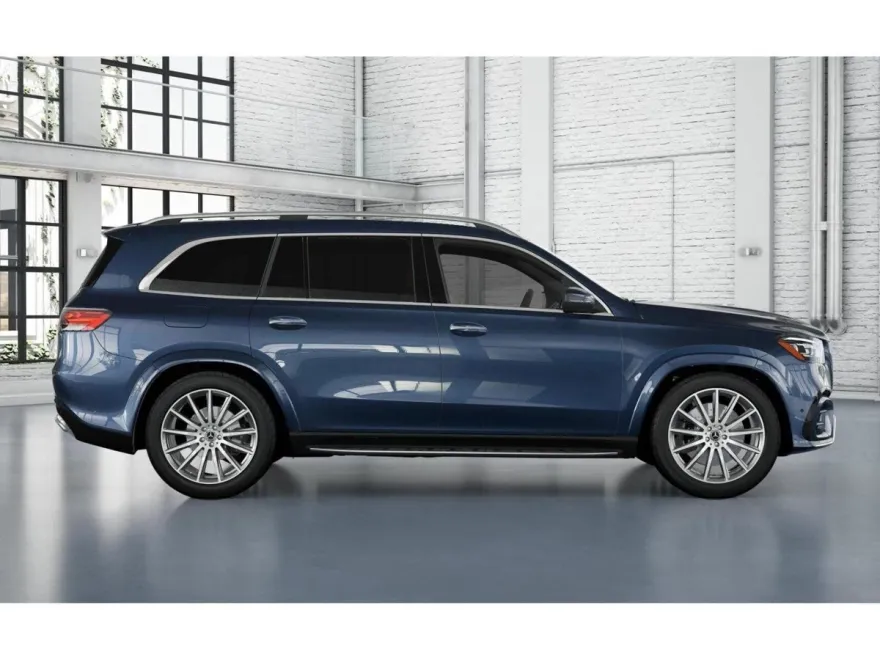 2026 Mercedes Benz GLS 450 4MATIC photo 1