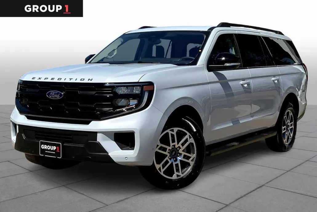 2025 Ford Expedition MAX EL photo 1