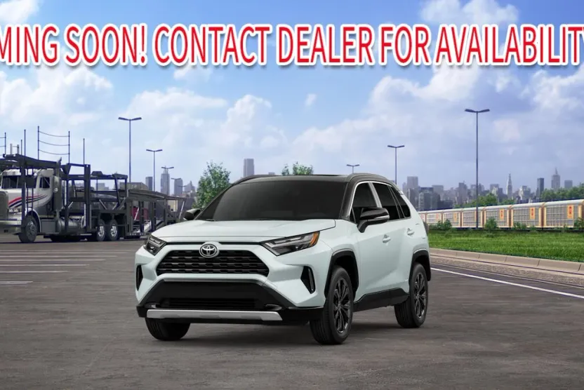 2025 Toyota RAV4 Hybrid XSE photo 1