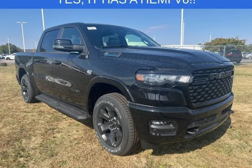2026 Ram 1500 Big Horn Lone Star photo 1