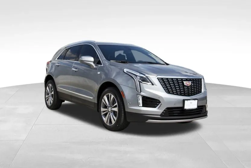 2025 Cadillac XT5 Premium Luxury photo 1