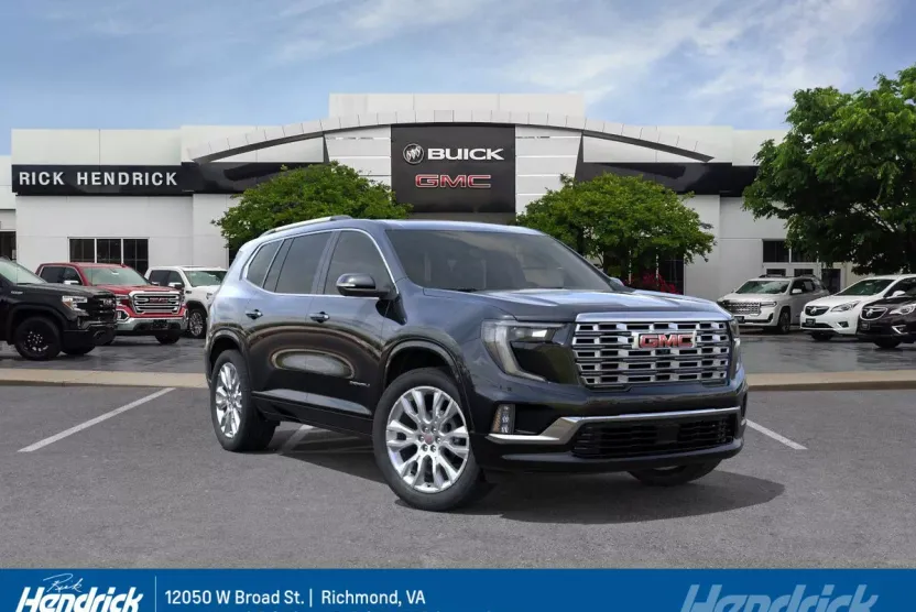 2026 Gmc Acadia Denali photo 1