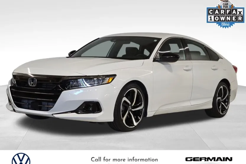 2022 Honda Accord Sport photo 1