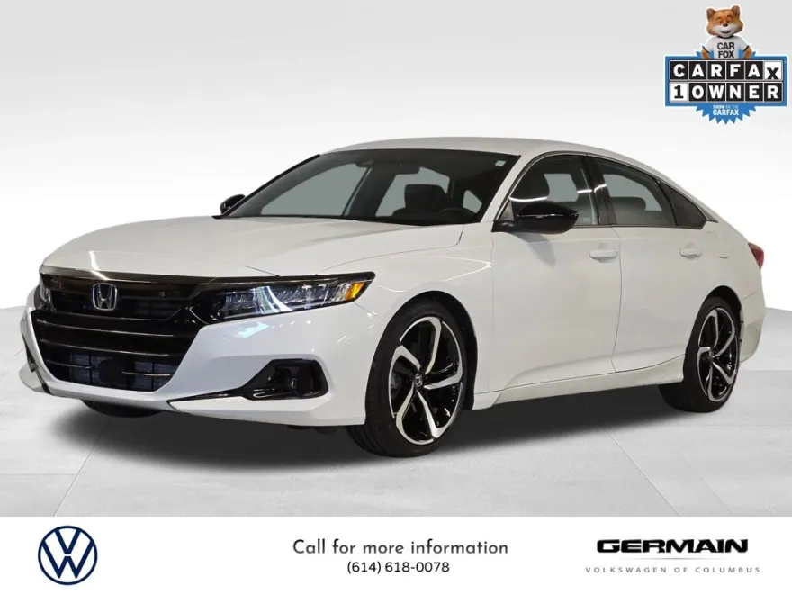 2022 Honda Accord Sport photo 1
