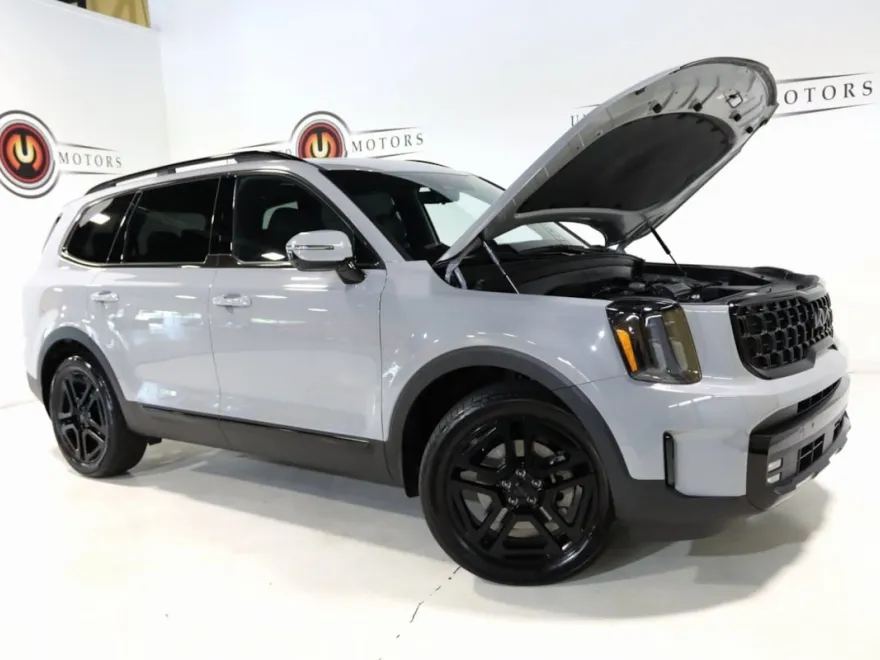 2025 Kia Telluride X-Line photo 27