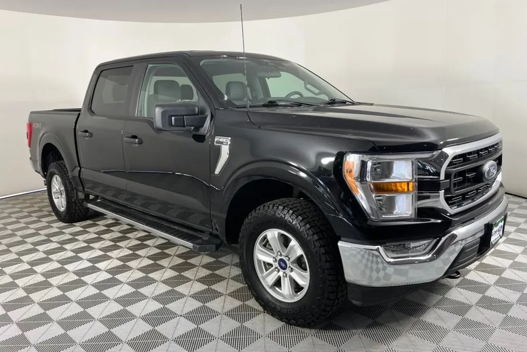 2022 Ford F-150 XLT photo 1