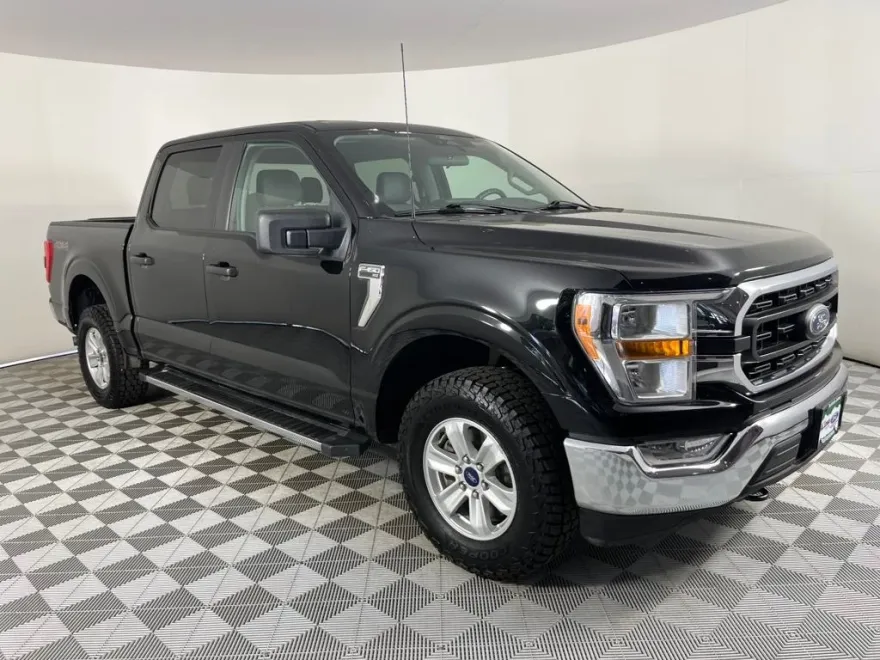 2022 Ford F-150 XLT photo 1