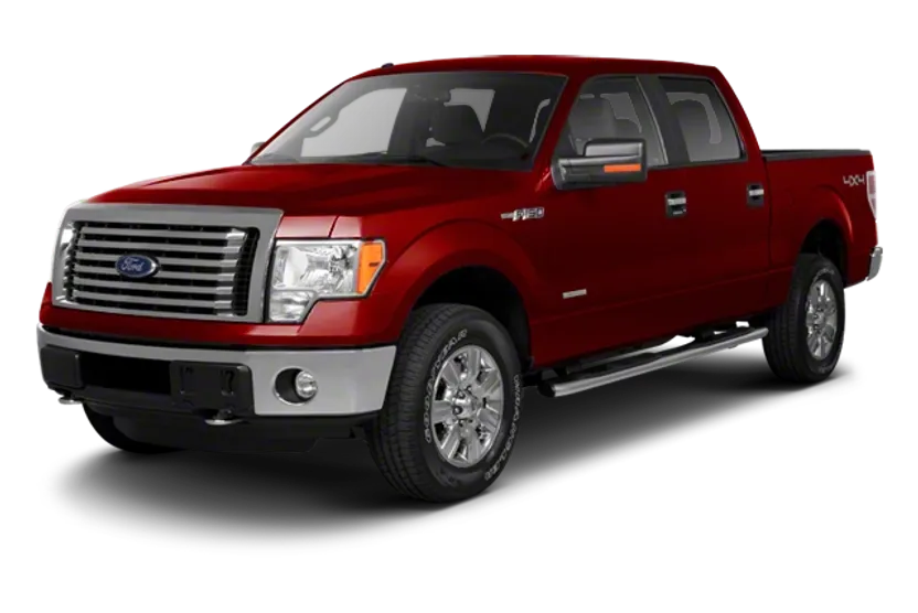 2010 Ford F-150 XL photo 1