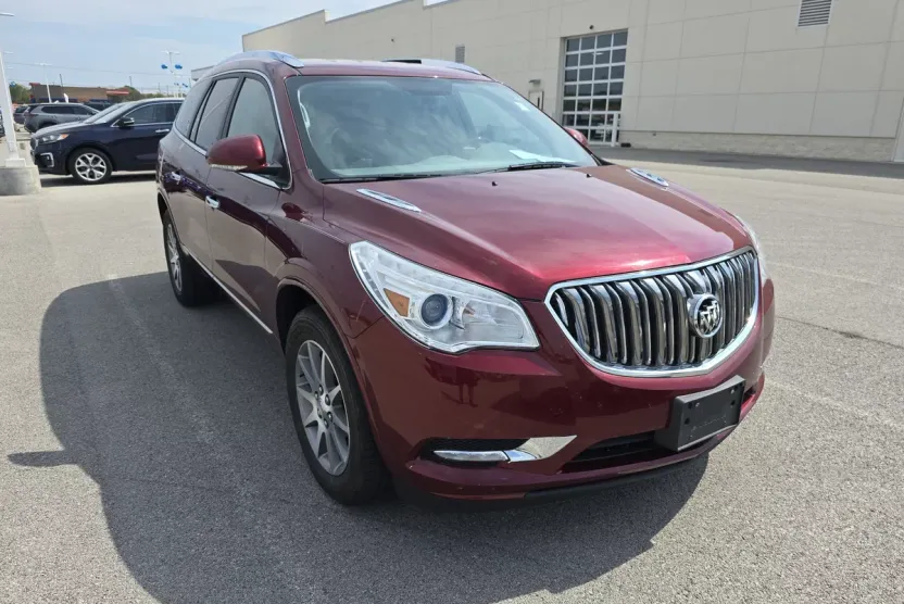 2015 Buick Enclave Leather photo 1