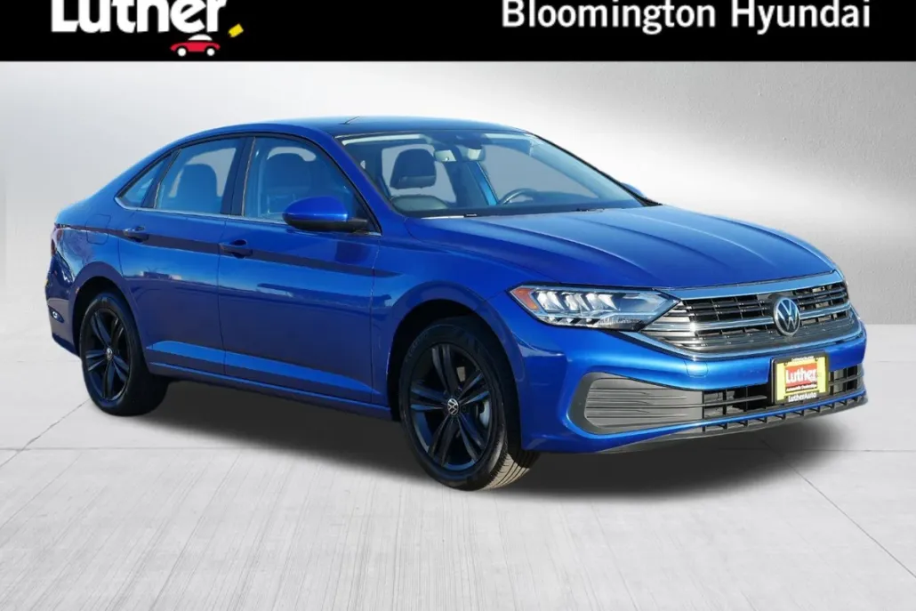 2022 Volkswagen Jetta SE photo 1