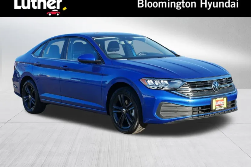 2022 Volkswagen Jetta SE photo 1