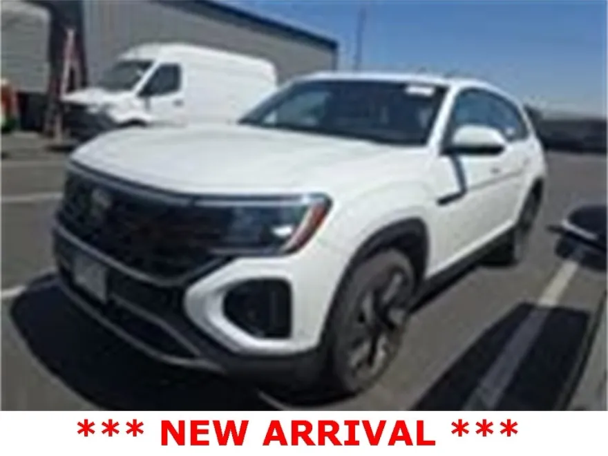 2024 Volkswagen Atlas Cross Sport SE Technology photo 1