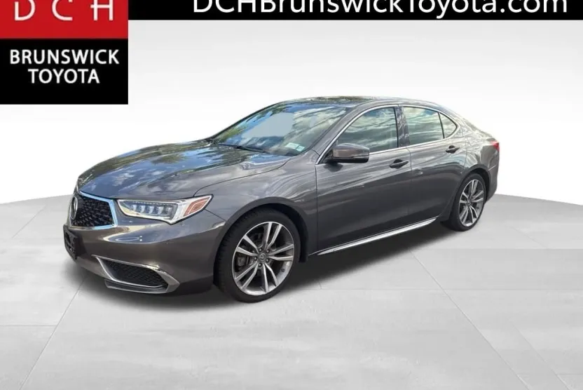 2020 Acura TLX 3.5L Technology photo 1