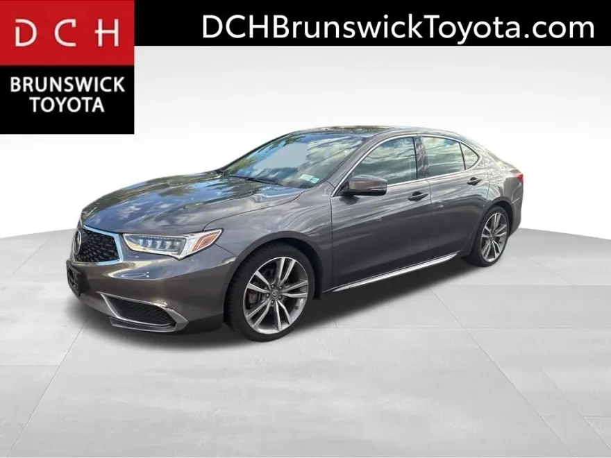 2020 Acura TLX 3.5L Technology photo 1