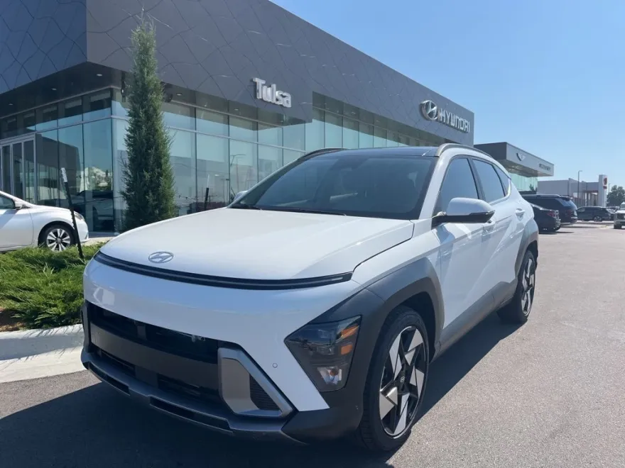 2026 Hyundai Kona Limited photo 1
