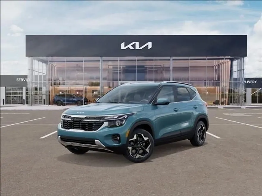 2026 Kia Seltos EX photo 1