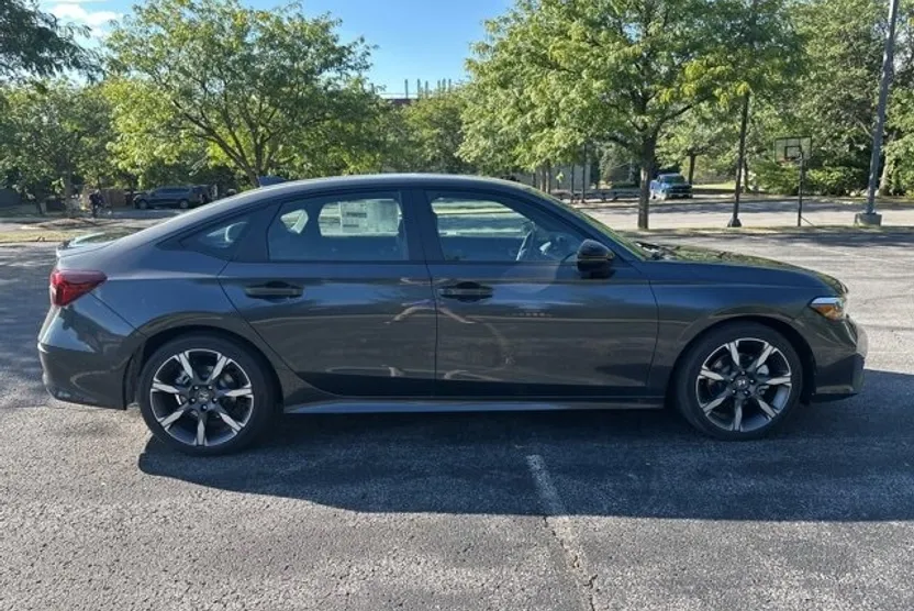 2026 Honda Civic Hybrid Sport Touring photo 1