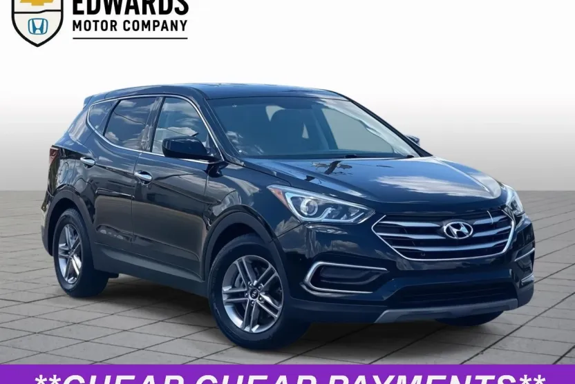 2017 Hyundai Santa Fe Sport photo 1