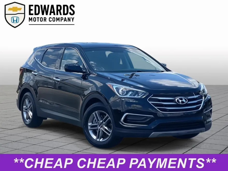 2017 Hyundai Santa Fe Sport photo 1