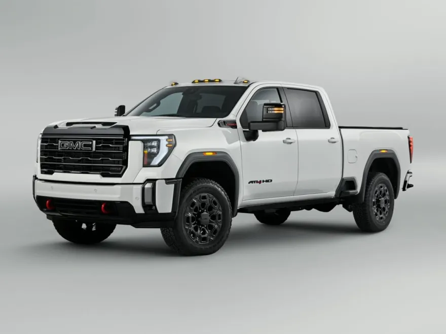 2024 Gmc Sierra 3500 HD Denali Ultimate photo 1