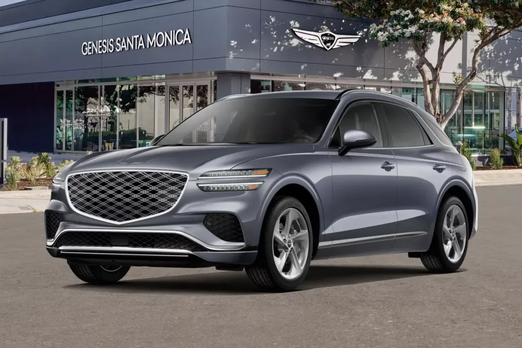 2026 Genesis GV70 2.5T photo 1
