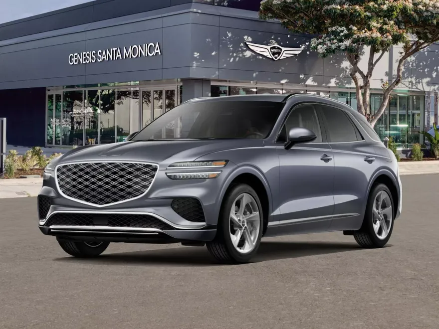 2026 Genesis GV70 2.5T photo 1