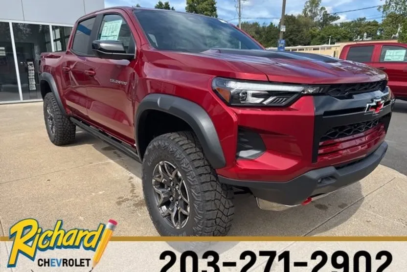 2026 Chevrolet Colorado ZR2 photo 1