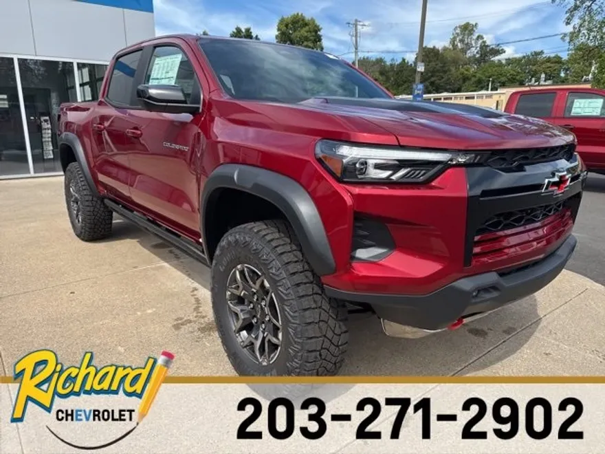 2026 Chevrolet Colorado ZR2 photo 1