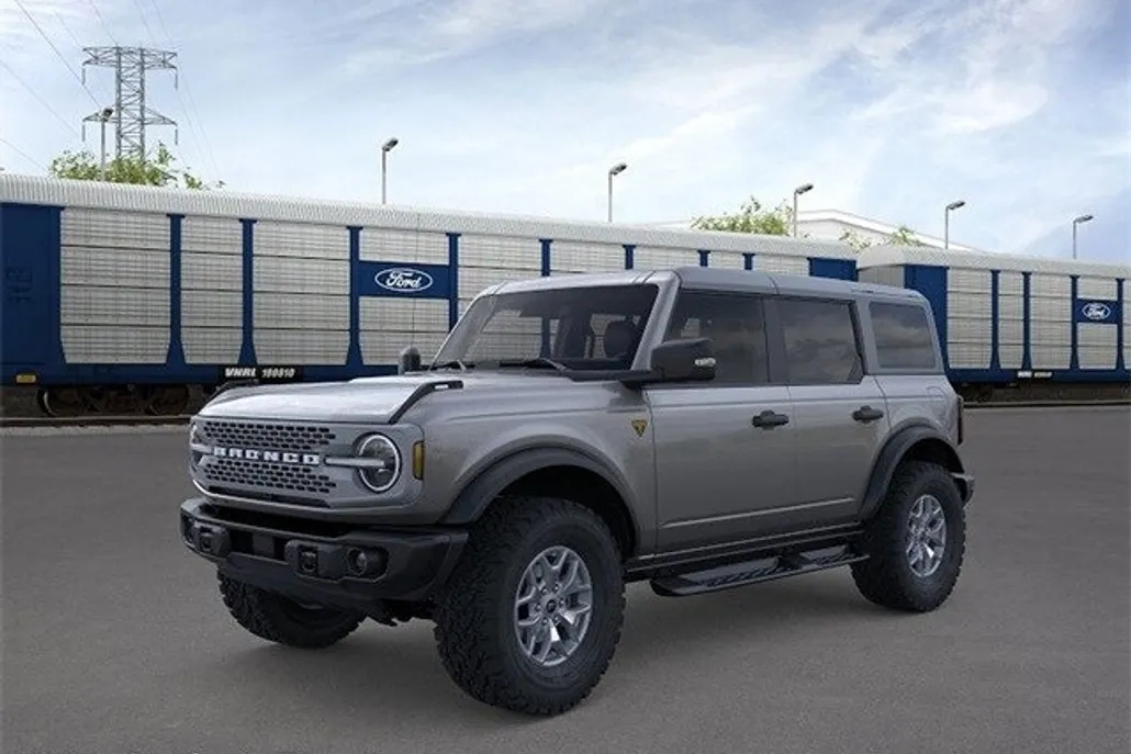 2025 Ford Bronco Badlands photo 1