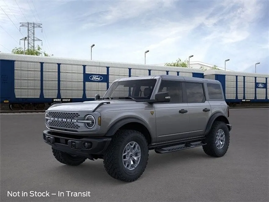 2025 Ford Bronco Badlands photo 1