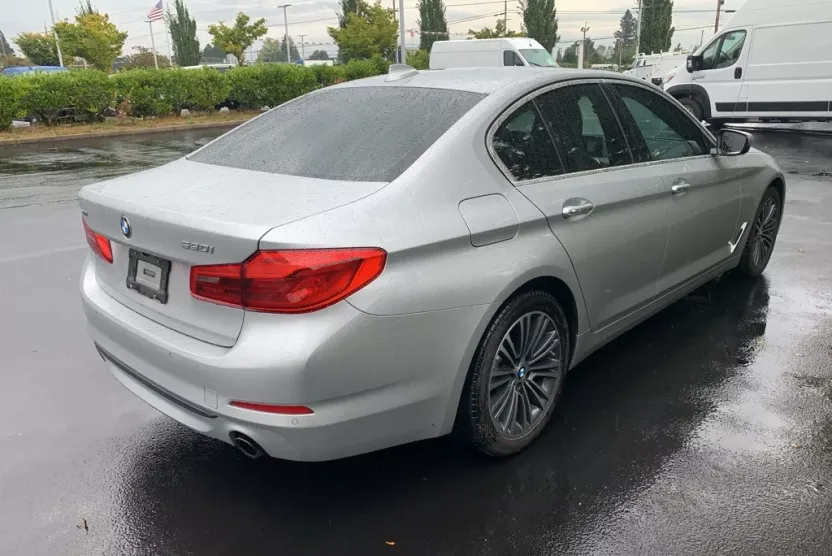 2018 Bmw 530i xDrive photo 1