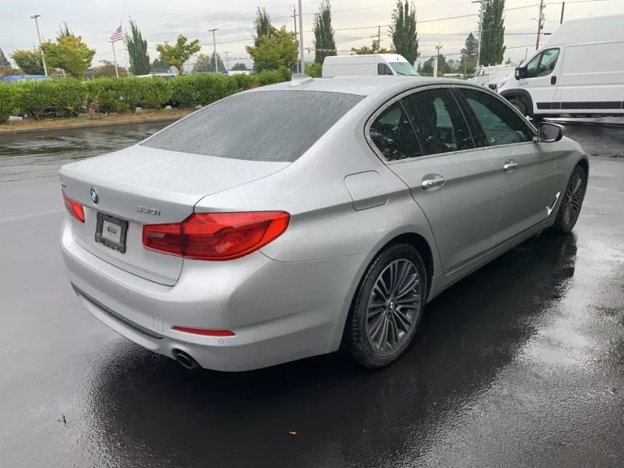 2018 Bmw 530i xDrive photo 1