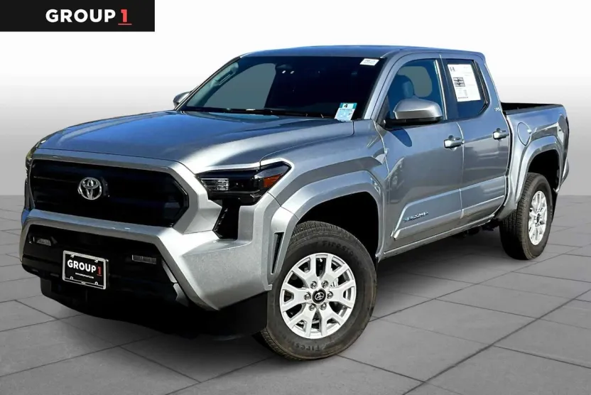 2024 Toyota Tacoma SR5 Double Cab photo 1
