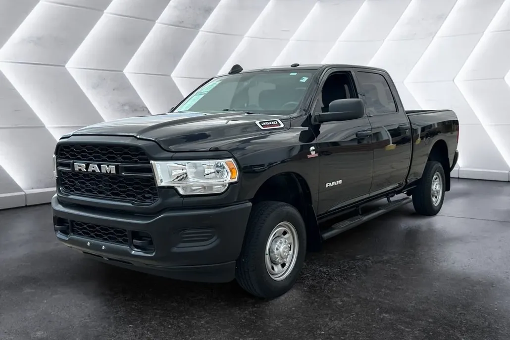 2022 Ram 2500 Tradesman photo 1