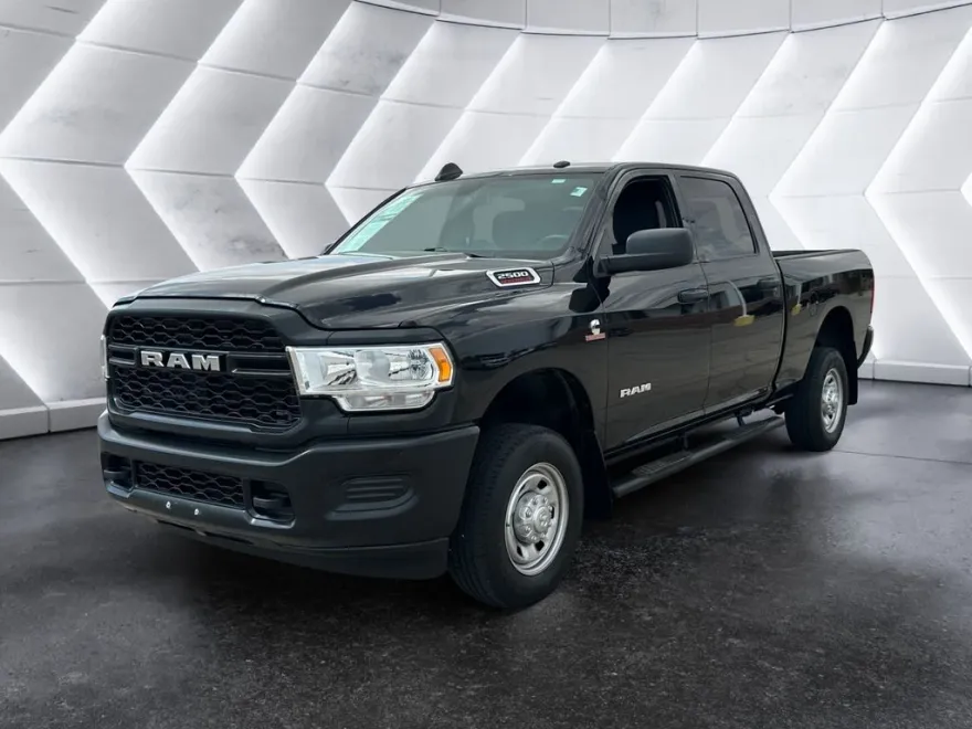 2022 Ram 2500 Tradesman photo 1
