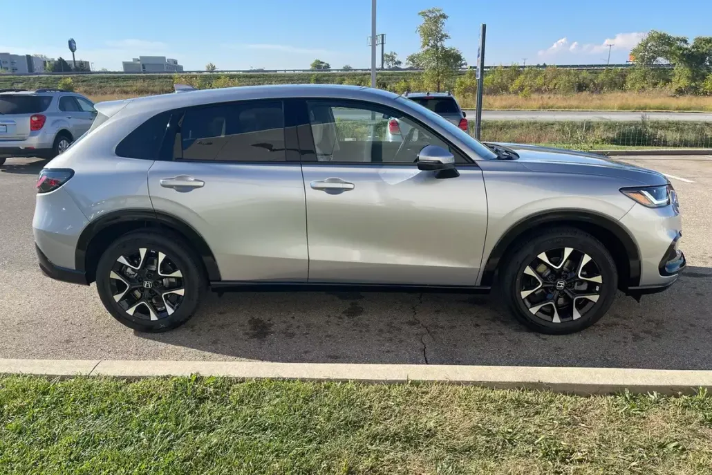2026 Honda HR-V EX-L photo 1
