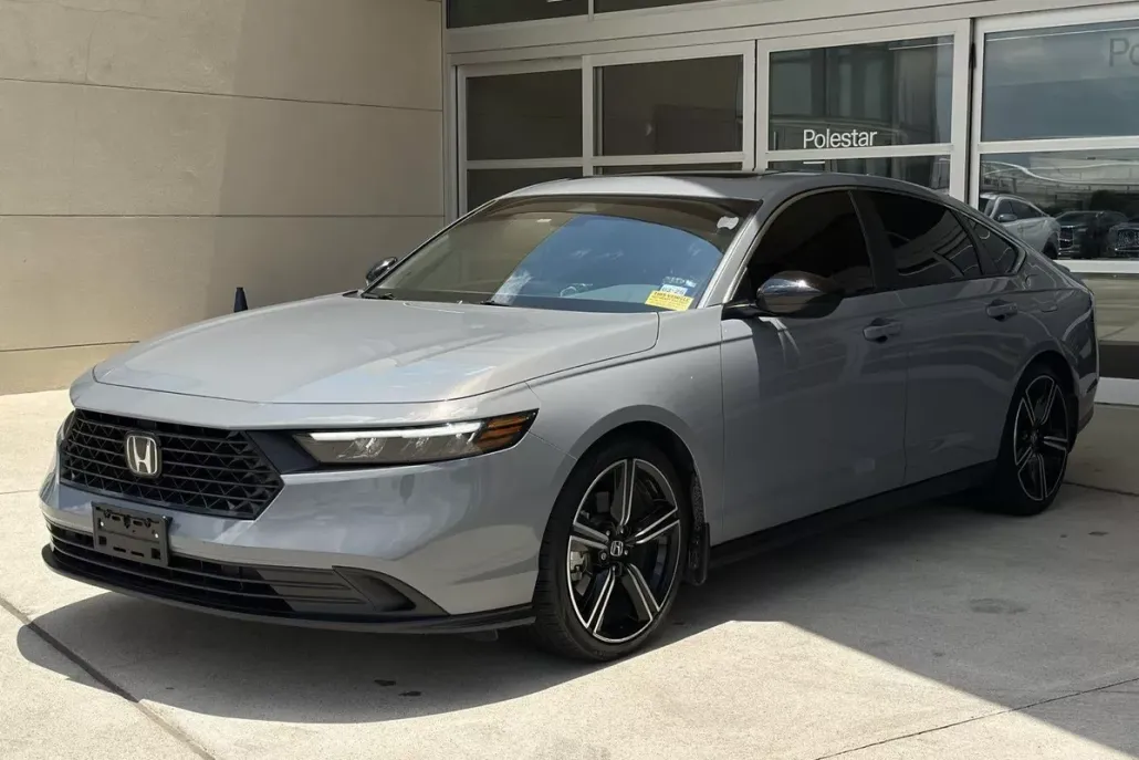 2024 Honda Accord Hybrid Sport photo 1