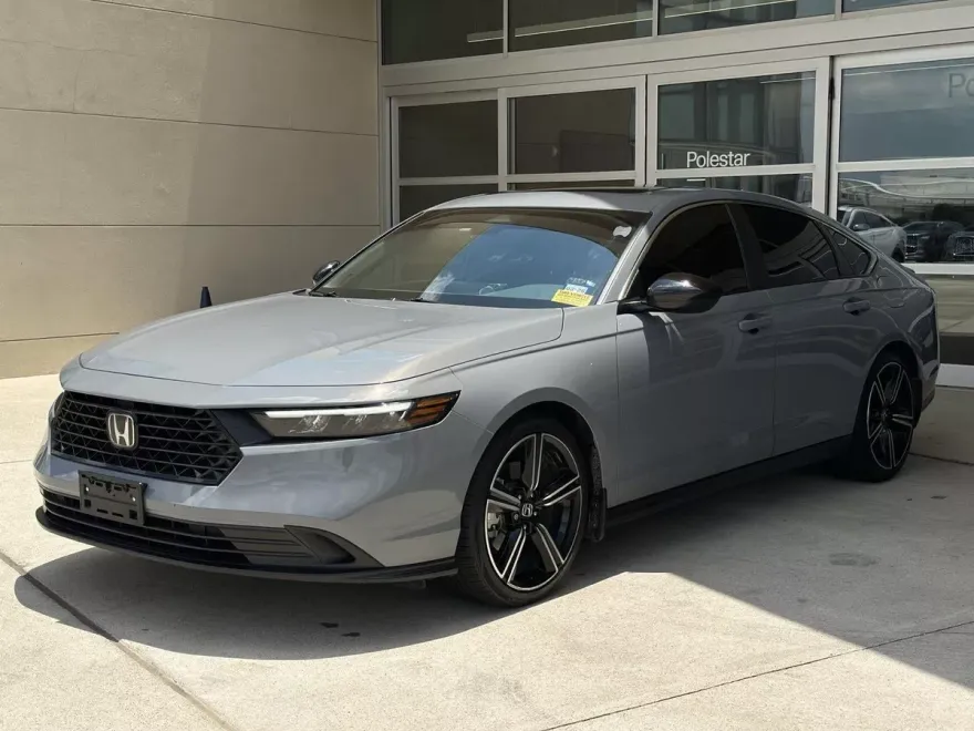 2024 Honda Accord Hybrid Sport photo 1
